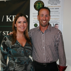Kim Dodge, and Andrew Usher, Reverse Mortgage and Mortgage Specialists, Usher Financial Group, a division of American Pacific Mortgage Corporation